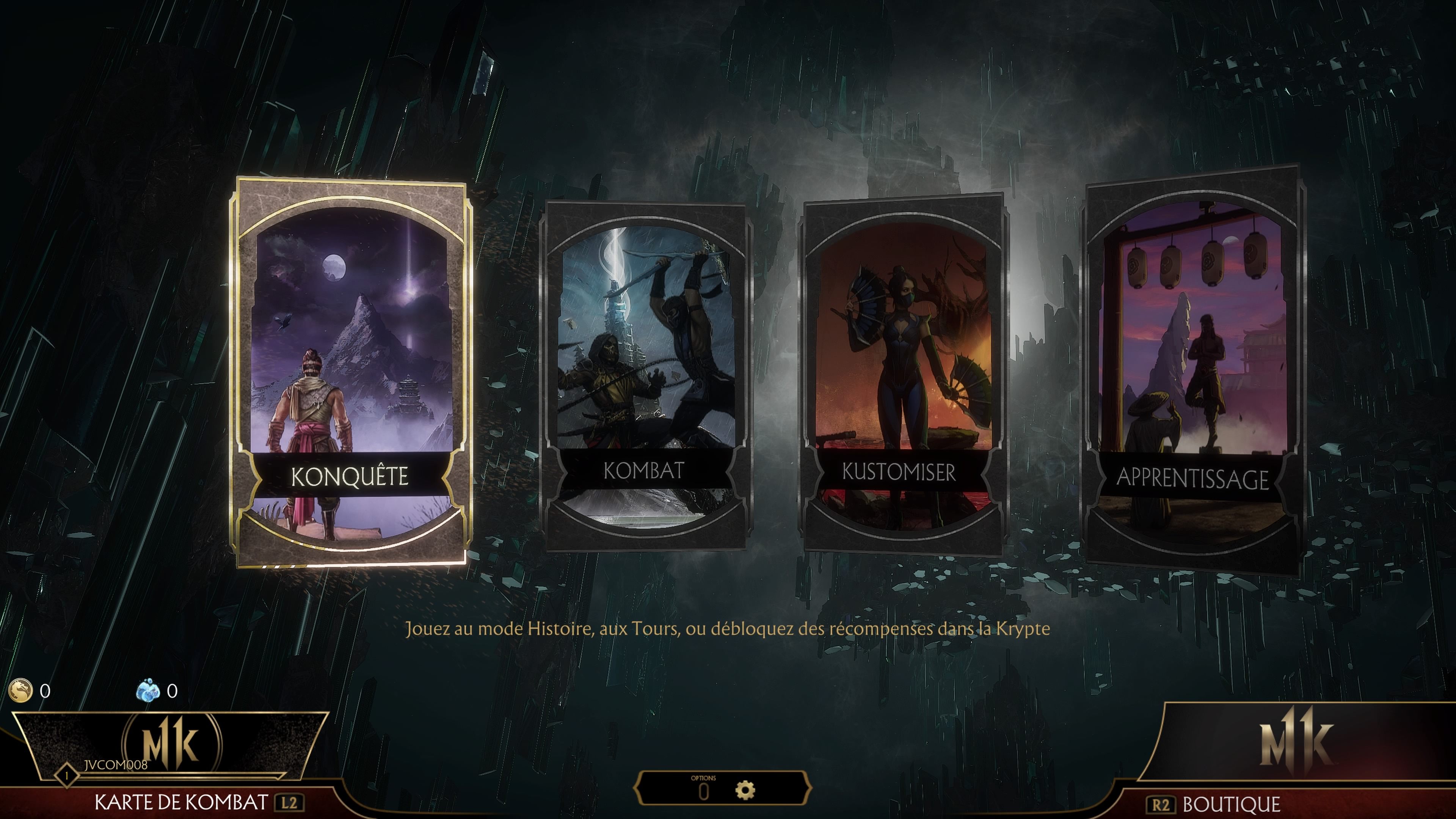 Mortal Kombat 11 - Imagen 4